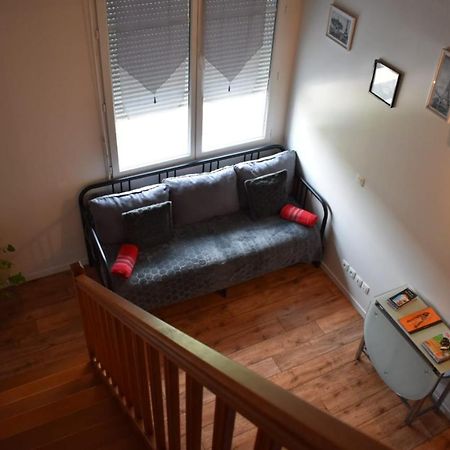 Duplex à 1 kilomètre de Disneyland Paris Montévrain Extérieur photo