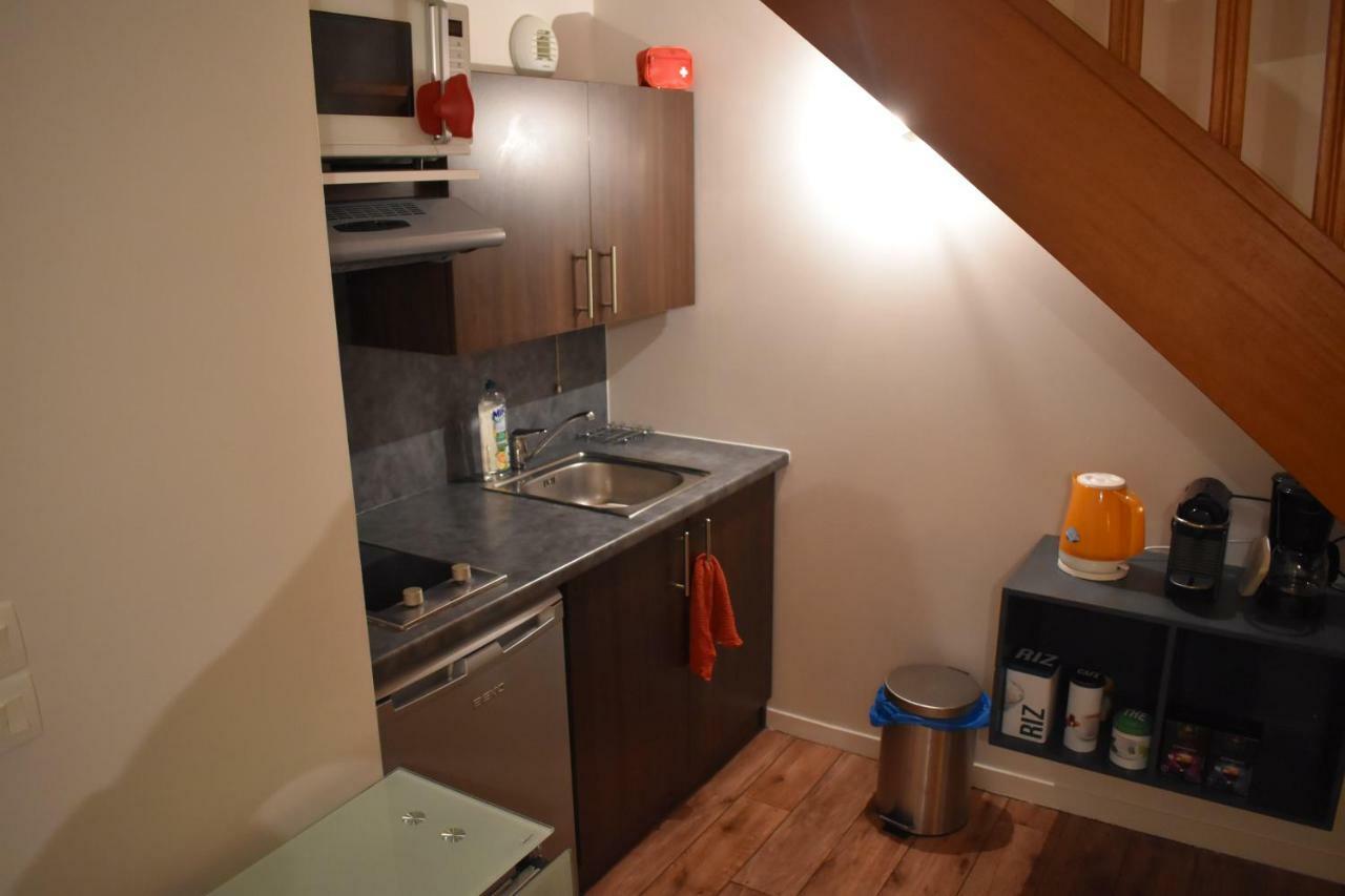 Duplex à 1 kilomètre de Disneyland Paris Montévrain Extérieur photo